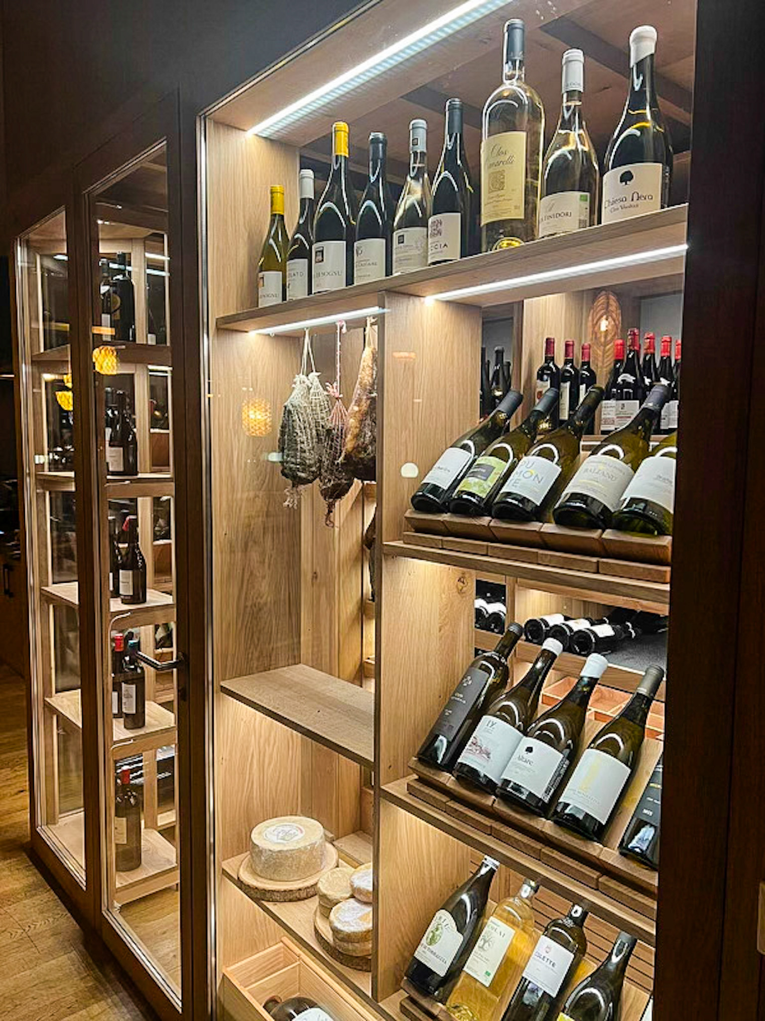 Cave à vins